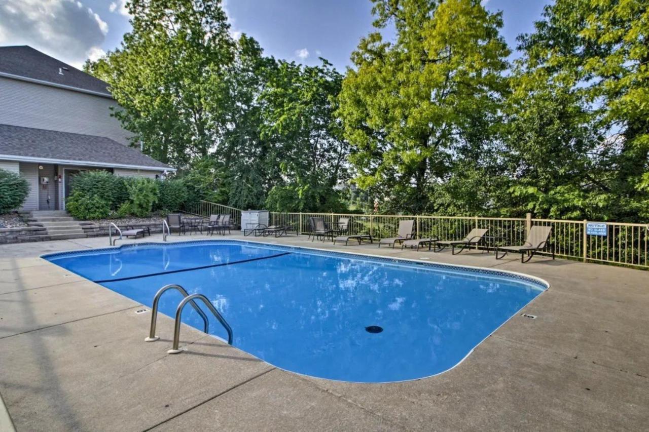The Club By Dreams2Reality Vacations- Includes Free Attraction Tickets Daily! Branson Exterior photo